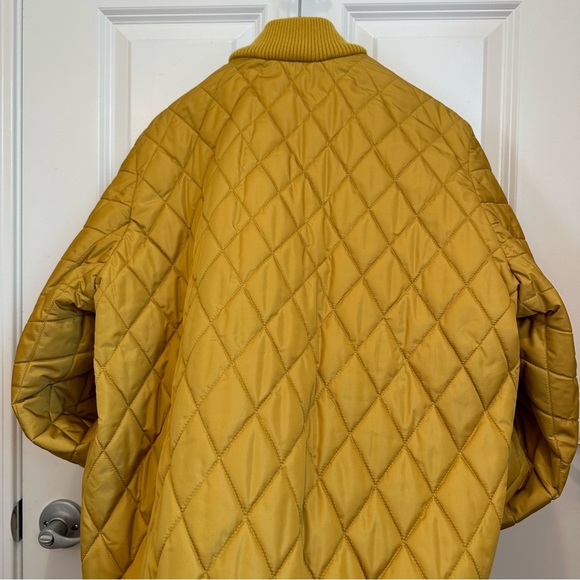 Max Mara Runway Label-cut “Crotone “ Bomber Jacket Sizs: US 2/4 Fall/Winter - Picture 16 of 17